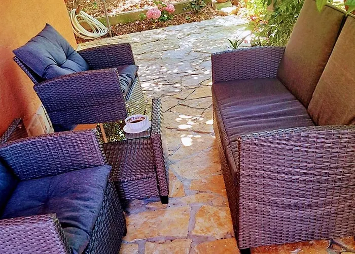 Floral Retreat Appartement *